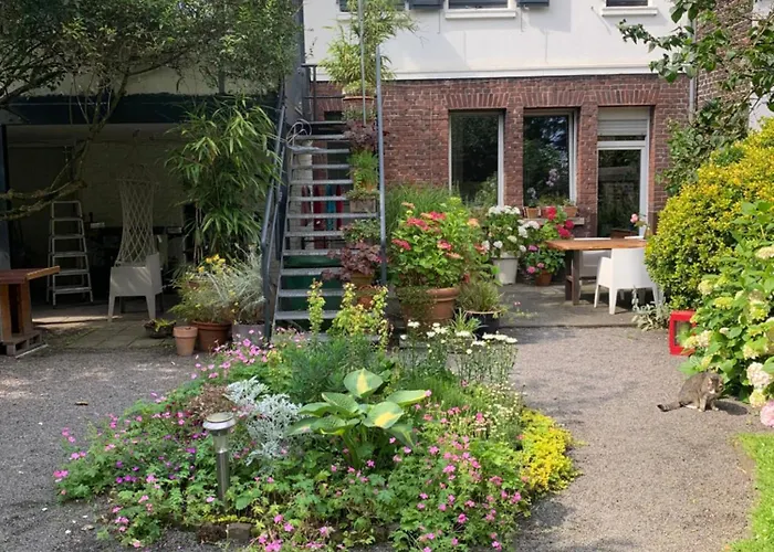 Sima Homestay Essen